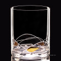 Copa de vidrio Copa de cerveza Copa de vidrio Whisky Tumbler Kb-Hn03591